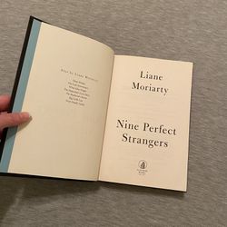 Nine Perfect Strangers By Liane Moriarty