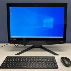 TouchScreen 22 Inch All In One PC Like New Condition Works Perfect 
