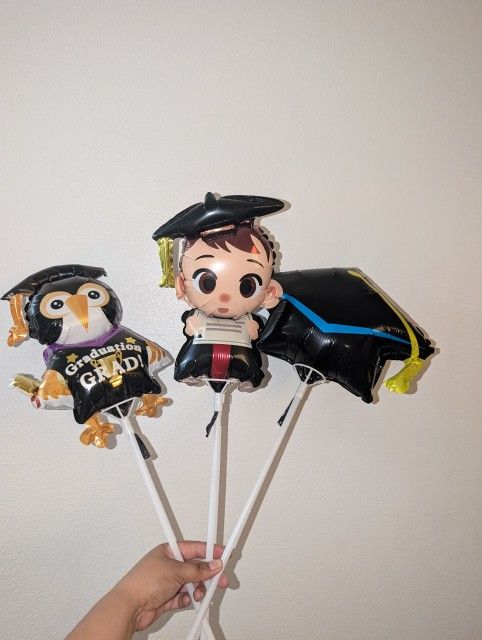 Graduation Balloons