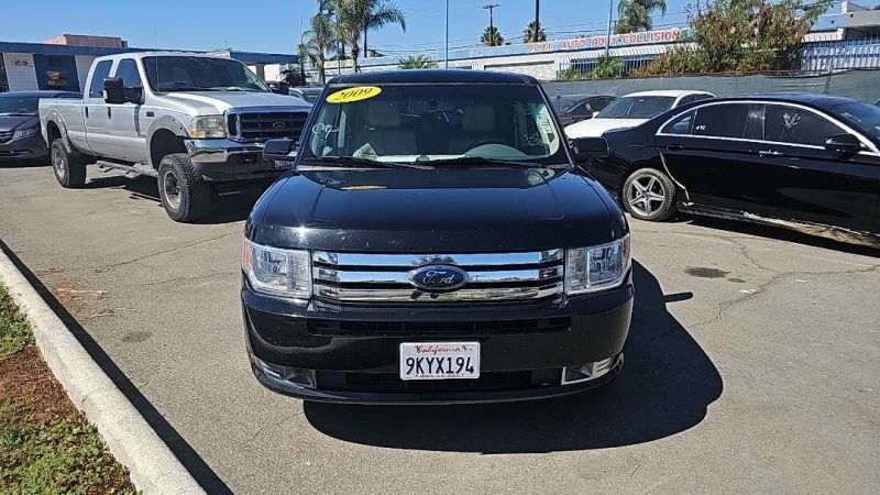 2009 Ford Flex
