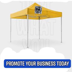 CUSTOM CANOPY 