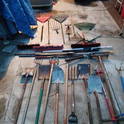Garden Tools