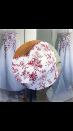 Size 14 David's bridal dress $80