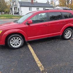 2015 Dodge Journey