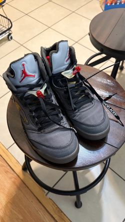 Off White Jordan 5