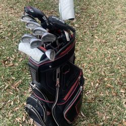 Ping Mens Right Handed Golf Set