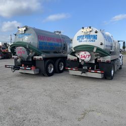 Septic Tank And Drain Field 