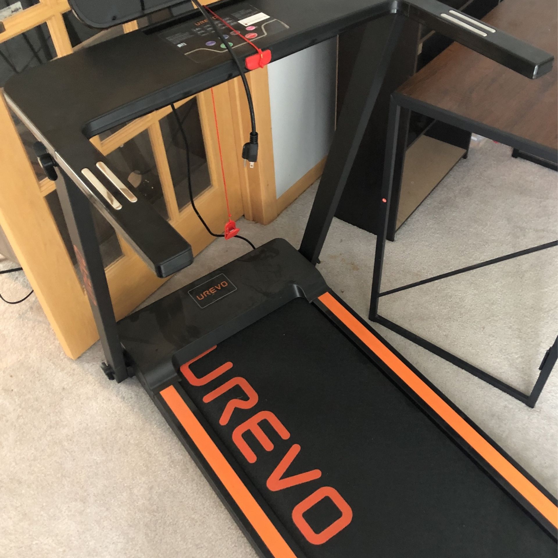 Urevo Treadmill