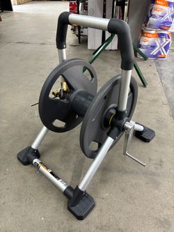 150 ft. Aluminum Zero Rust Hose Reel