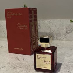 Baccarat Rouge 540 by Maison Francis Kurkdjian Extrait De Perfume AUTHENTIC NEW