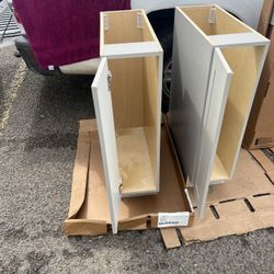 Kitchen Base cabinets 