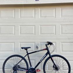 Trek FX 3 Disc Women’s Hybrid Bike – Large 20” (55cm) Frame Bicycle