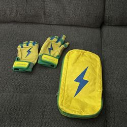 Bruce Bolt Coach Rac Batting Gloves