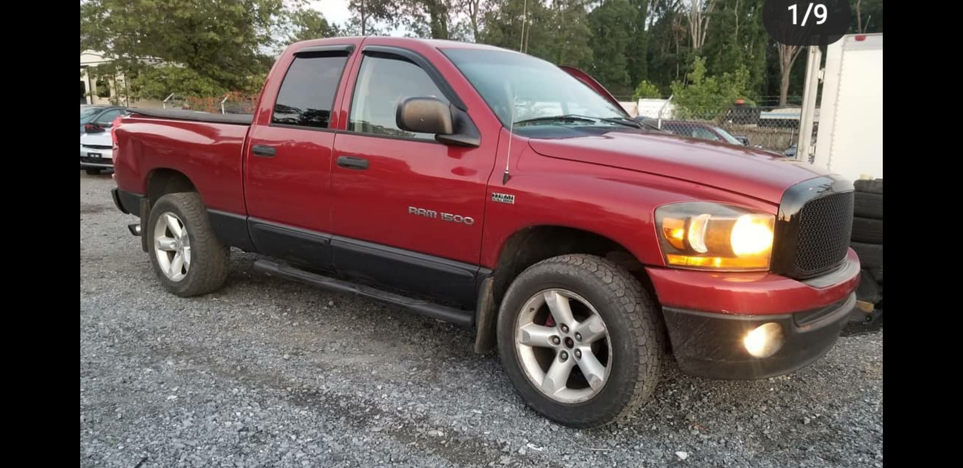 2006 Dodge Ram 1500