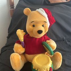 Winnie the Pooh