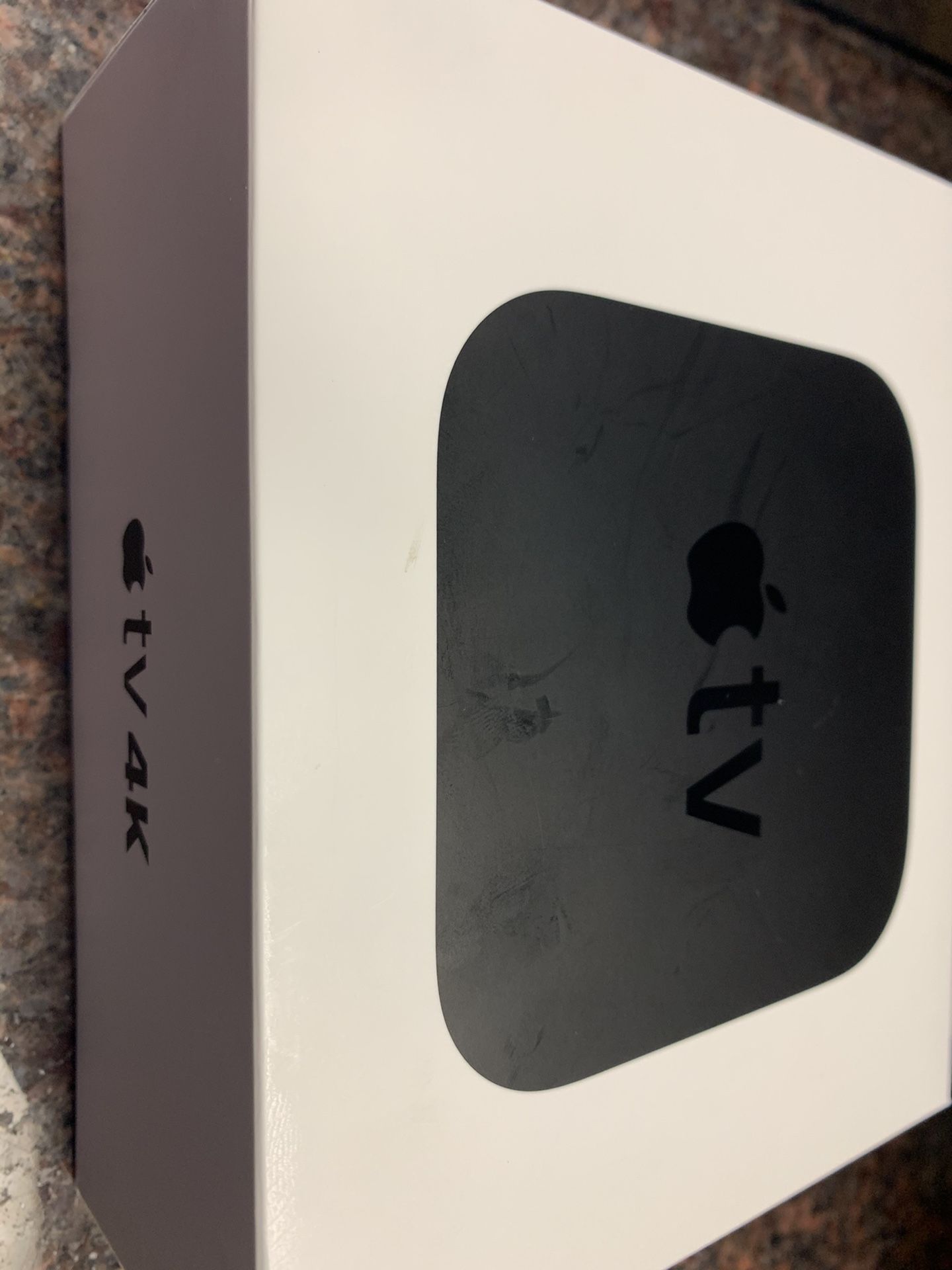 Apple TV 4k
