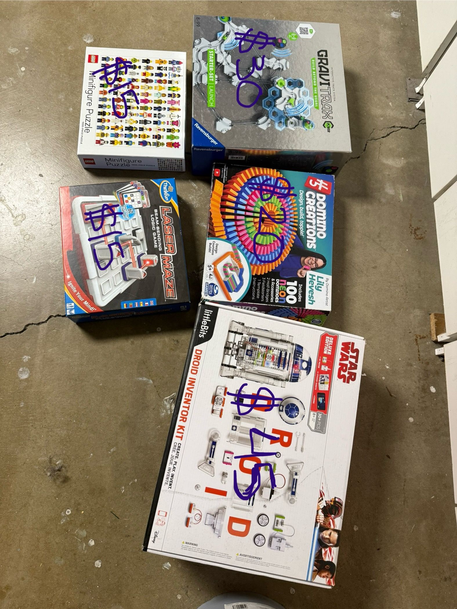 Build Your Own