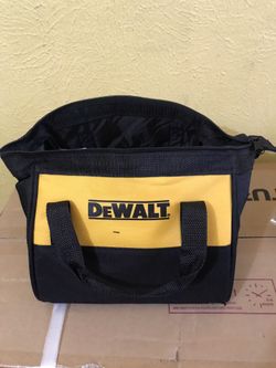 New Dewalt Small Bag