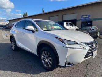 2017 Lexus NX 200t