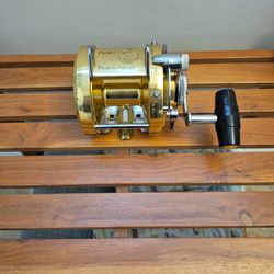 Penn International 30 Fishing reel.