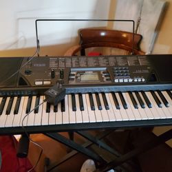 Casio CTK-700 Keyboard 