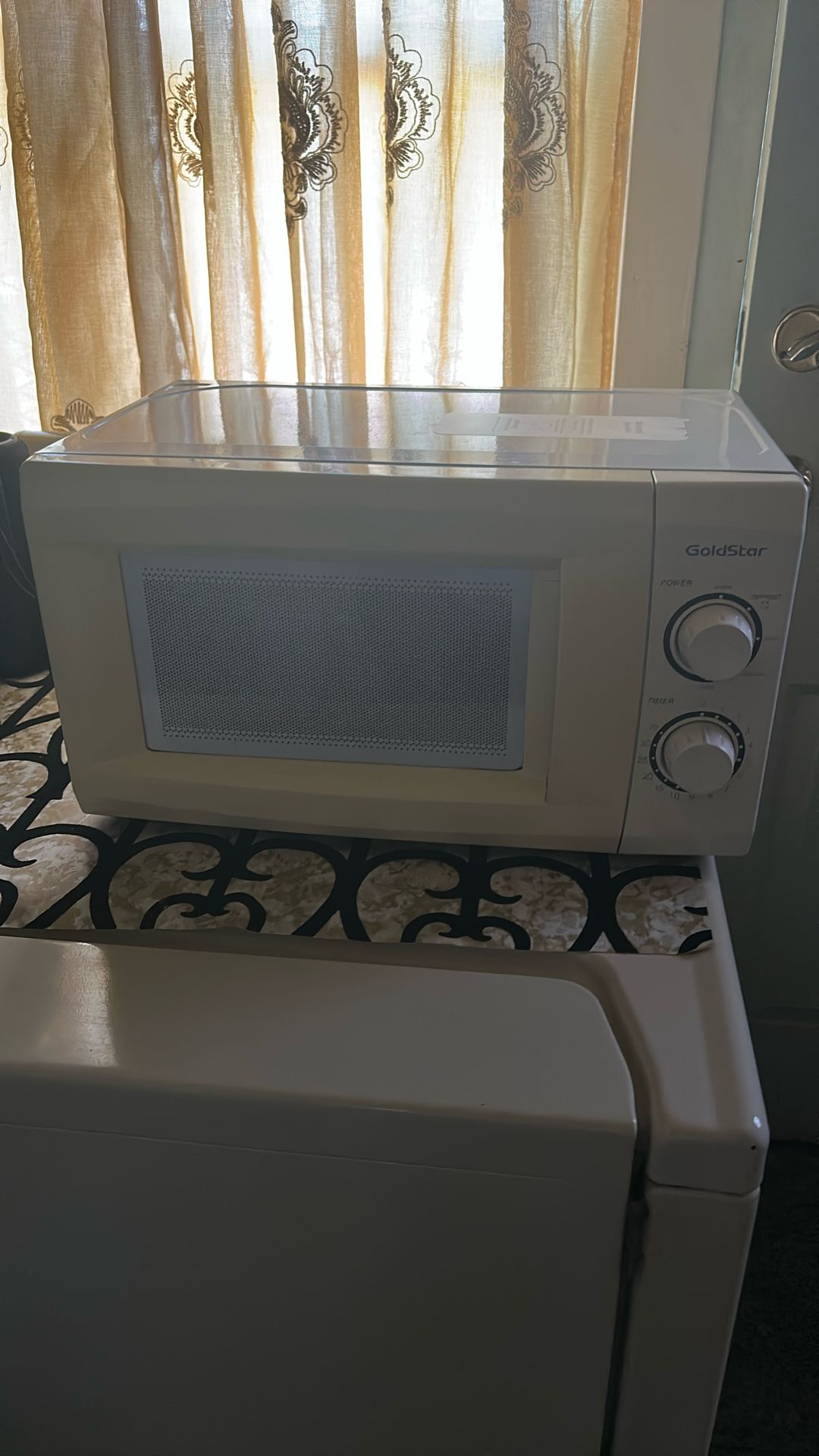 Microwave