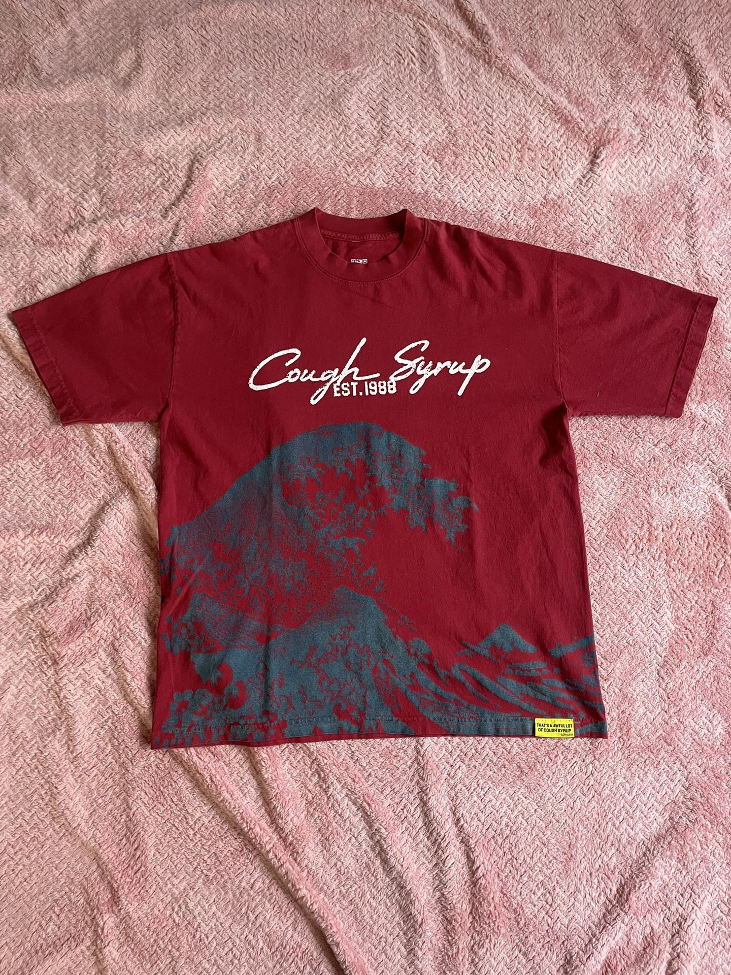 Thats A Awful Lot Of Cough Syrup Tee