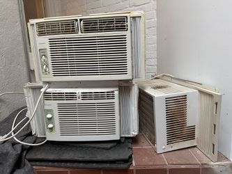 Frigidaire window unit AC