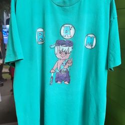 Vintage 90’s Fruit Of Loom Best BAM Tee