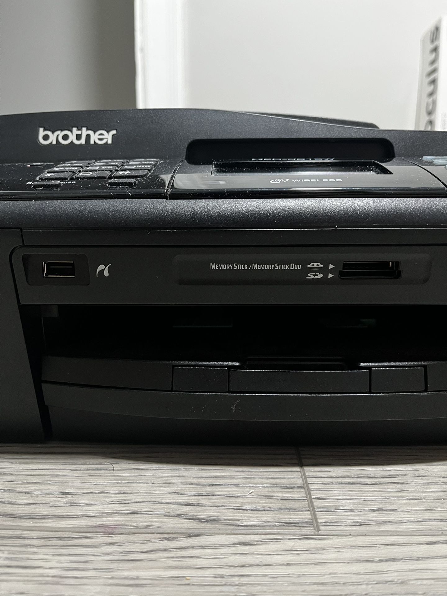 Brother MFC-J615W Printer & Scanner