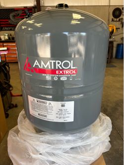 Amtrol expansion tanks