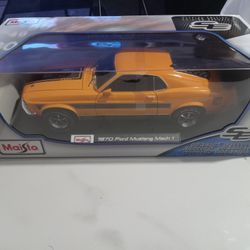 Maisto Special Edition 