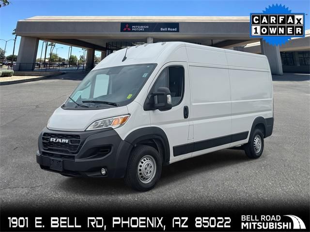 2025 RAM ProMaster 2500