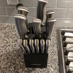 Farberware Knife Set