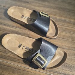 Birkenstock Catalina Sandals Women's Size 38 US 7 - 7.5 NEW