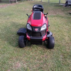 46 inch Craftsman Lawn Tractor