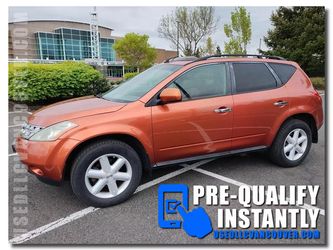 2005 Nissan Murano