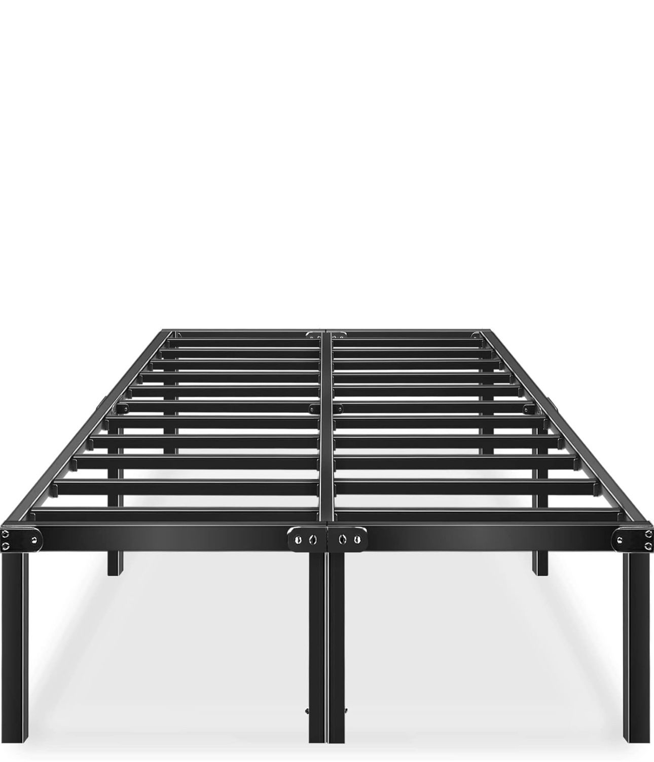Full Sized Metal Bed Frame-Barely Used