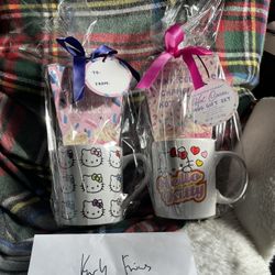 Hello Kitty Mug Gift Sets