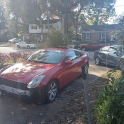 2005 Nissan G35 Need It Gone Parts Runs And Drives 350 Z