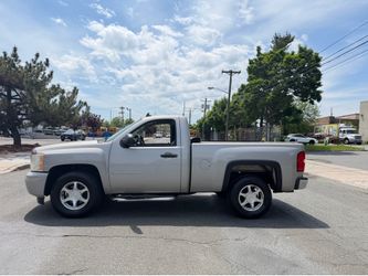 2007 Chevrolet Silverado 1500