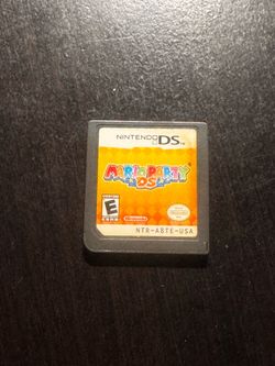 Nintendo Mario Party DS Nintendo DS Game Cartridge