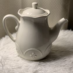 Princess House Marbella Tea/Coffee Pot