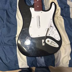 Rock Band 4 Fender Stratocaster Controller for Xbox One