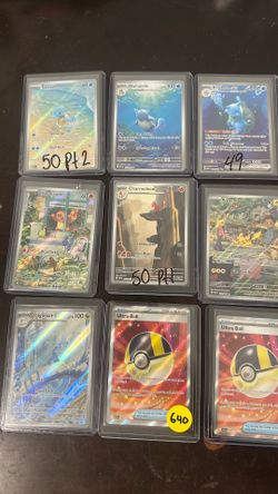 Pokemon singles
