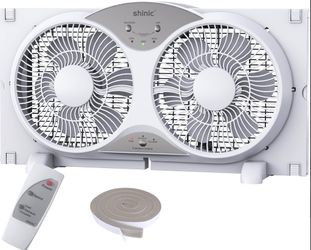 Window fan