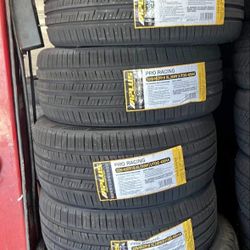 225/55/19 New Set Of Tires