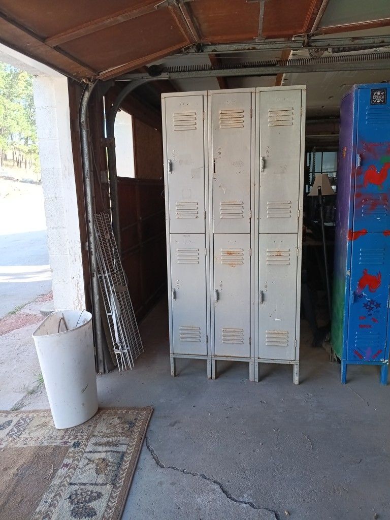 Lockers