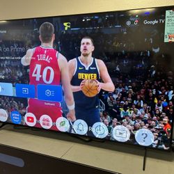 Sony 85-inch 4k smart tv 2025 (Bravia 3) K-85S30