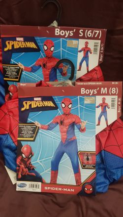 Spider-Man Costume